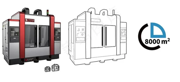 机械图图片 机械图图片