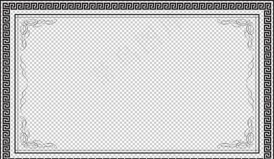 古典边框图片