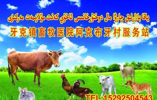 畜牧服务站图片