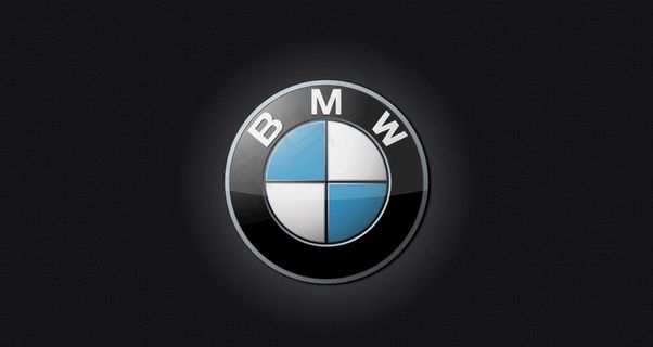 宝马标志图片