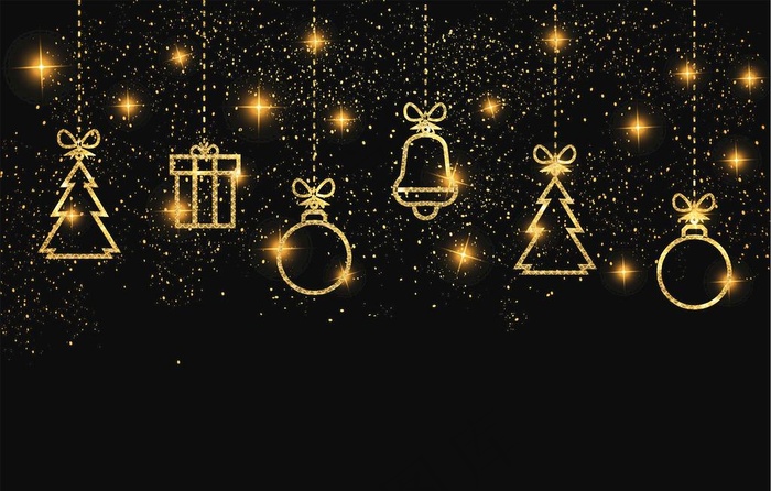 圣诞节背景 图片