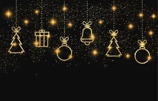 圣诞节背景 图片