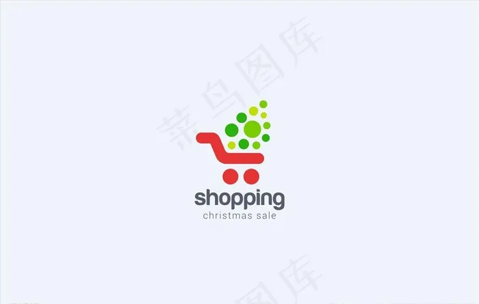 购物车图片cdr矢量模版下载
