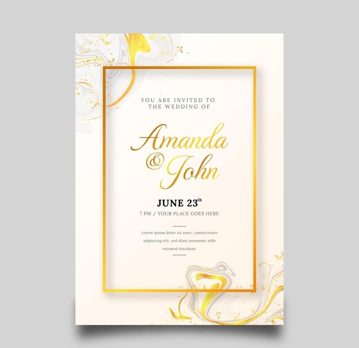 婚礼 请柬          图片