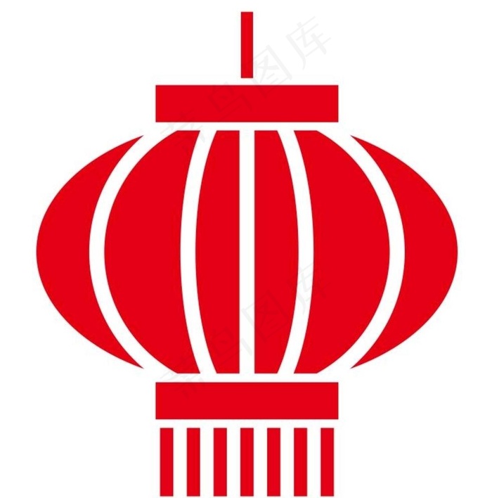 矢量灯笼图片
