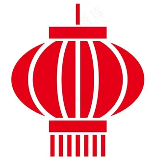 矢量灯笼图片