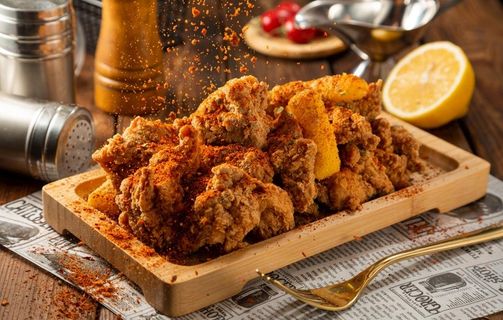 韩式 炸鸡 图片 韩式 炸鸡 图片