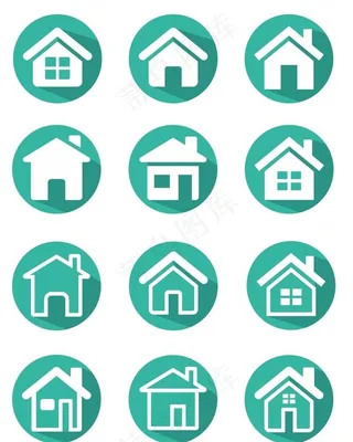 房子图标图片