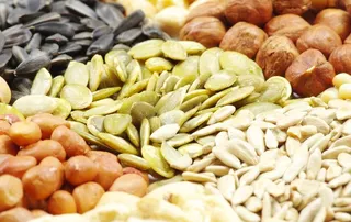 坚果             图片