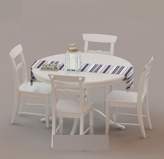 餐桌椅模型图片
