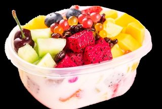 水果捞抠图图片