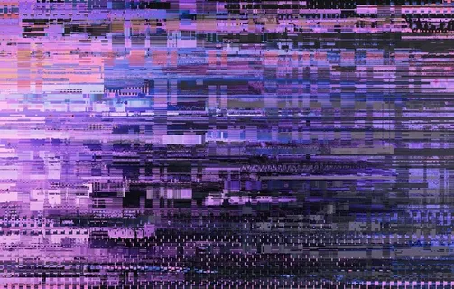 赛博朋克科技感背景图片