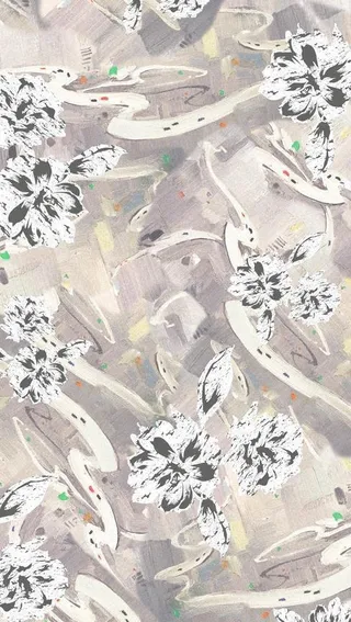 花朵 花卉 欧美印花 各种花图片