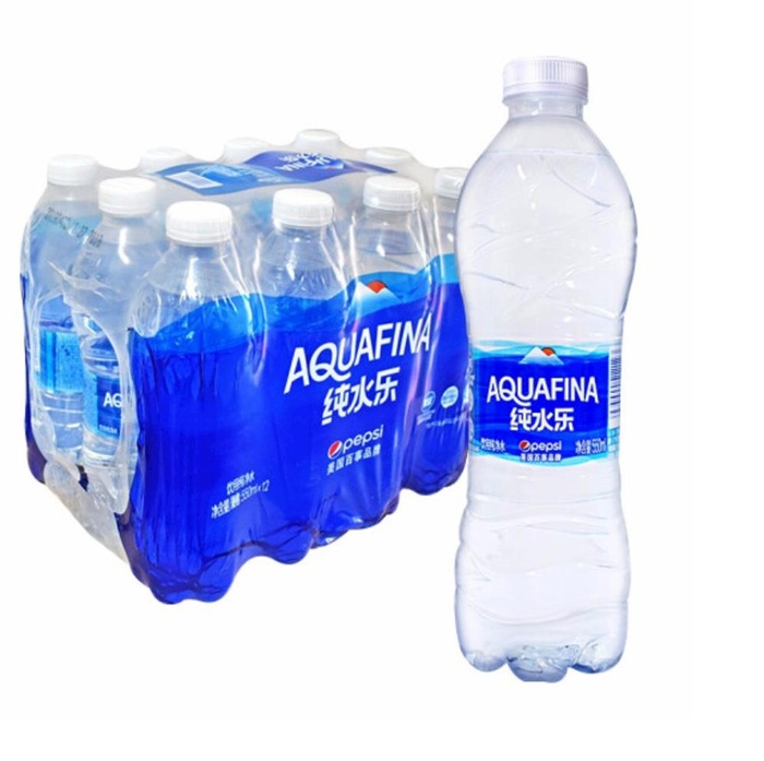 百事纯水乐550ml图片