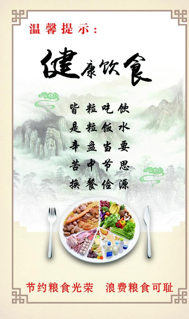 食品安全图片(4725x7560)psd模版下载