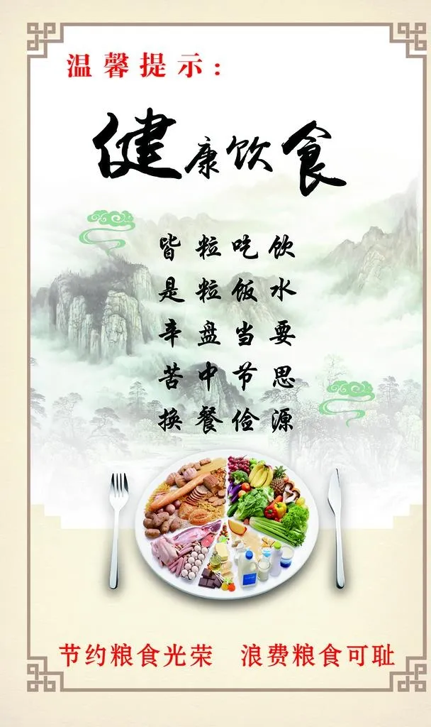 食品安全图片(4725x7560)psd模版下载