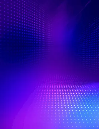 蓝紫色背景图片