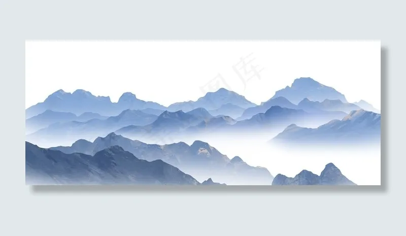 山水画图片