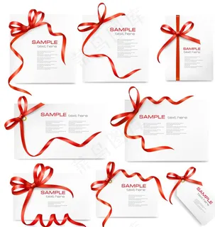 蝴蝶结 丝带图片