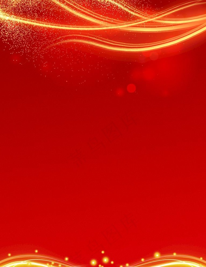 红色背景图片