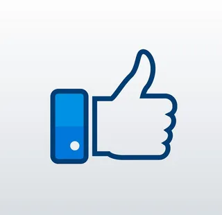 竖大拇指点赞图标icon图片