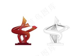 东莞地标东莞中心广场图片