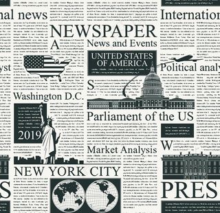 报纸 黑白 欧图片