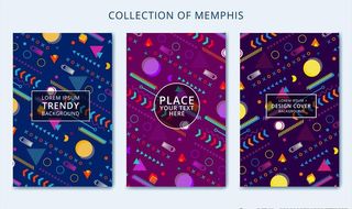 抽象几何背景图片