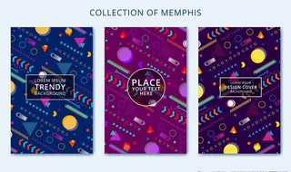 抽象几何背景图片