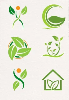 绿色环保LOGO图片 绿色环保LOGO图片
