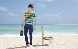 个性时尚男装图片