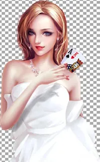 卡通美女图片 卡通美女图片