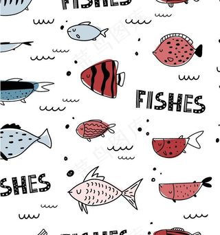 海鱼 海洋 海底世界 各种鱼图片