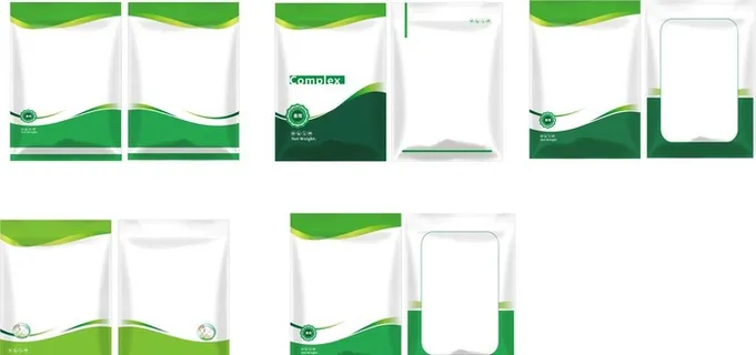 通用包装袋图片