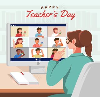 教师节图片