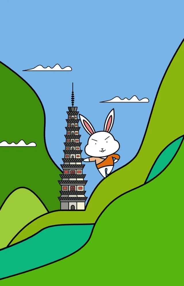 灵岩寺图片(2500x4000)