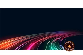 动感特效曲线图片