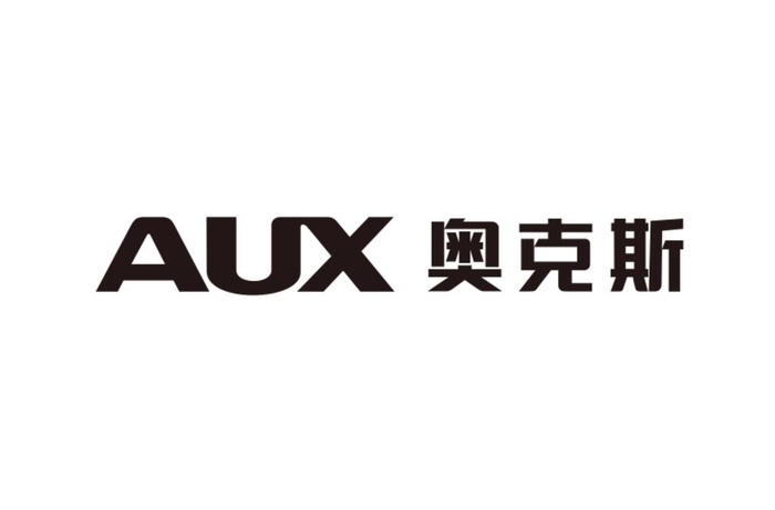 奥克斯LOGO图片cdr矢量模版下载