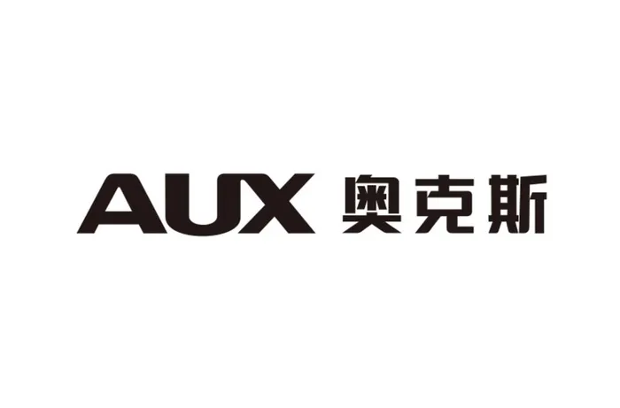 奥克斯LOGO图片cdr矢量模版下载