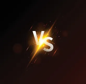 VS对决图片