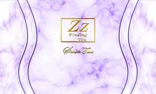 紫色婚礼背景图片