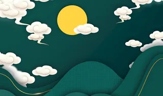 中国风背景墙图片