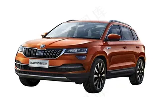 斯柯达 柯珞克 karok图片