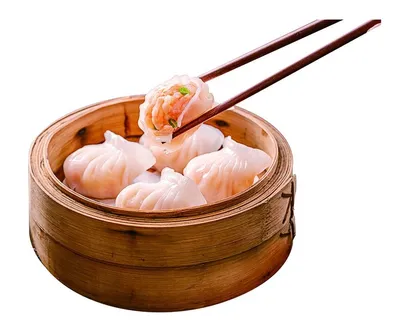 水晶虾饺图片 水晶虾饺图片