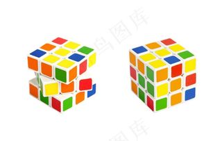 魔方图片
