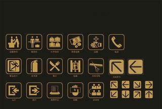 VI导视设计 图片