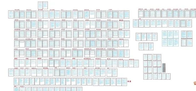 中建制度牌科室牌图片