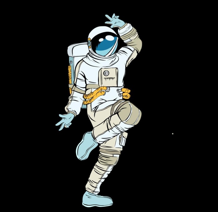 宇航员图片