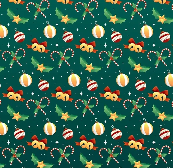 圣诞节元素背景图图片eps,ai矢量模版下载