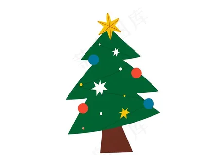 圣诞树图片